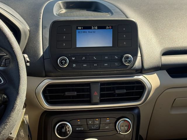 Used 2021 Ford EcoSport S AWD/4WD image 18