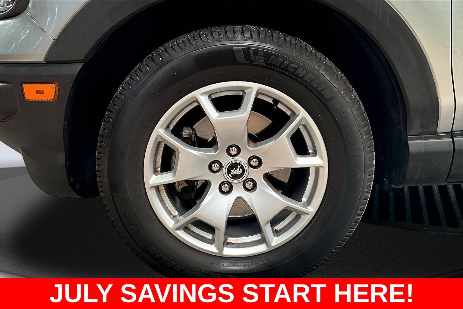 Used 2022 Ford Bronco Sport AWD/4WD image 35