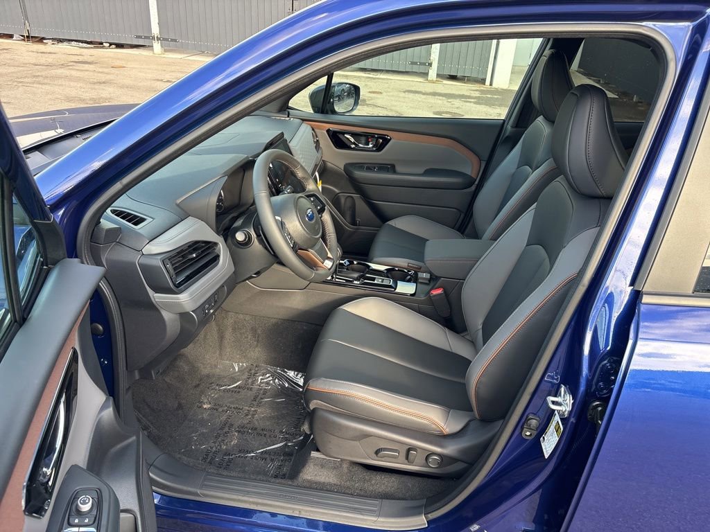 New 2026 Subaru Forester Sport image 9
