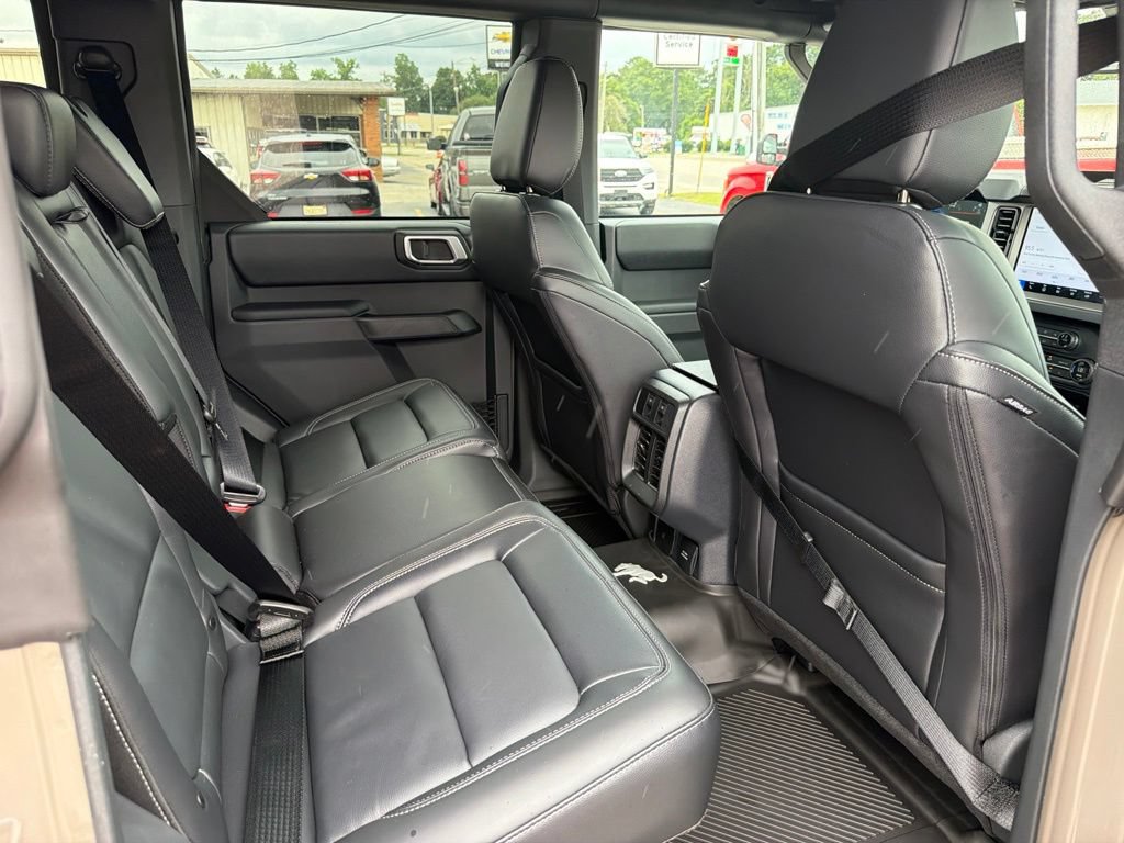 New 2026 Ford Bronco Outer Banks AWD/4WD image 19
