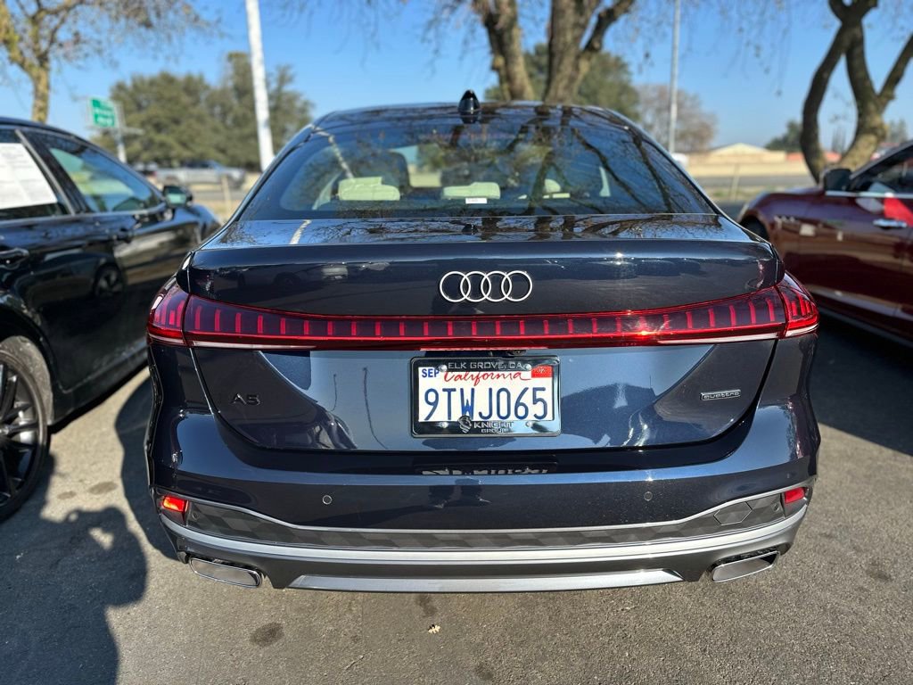 Used 2025 Audi A5 2.0T Premium Plus w/ Premium Plus image 7