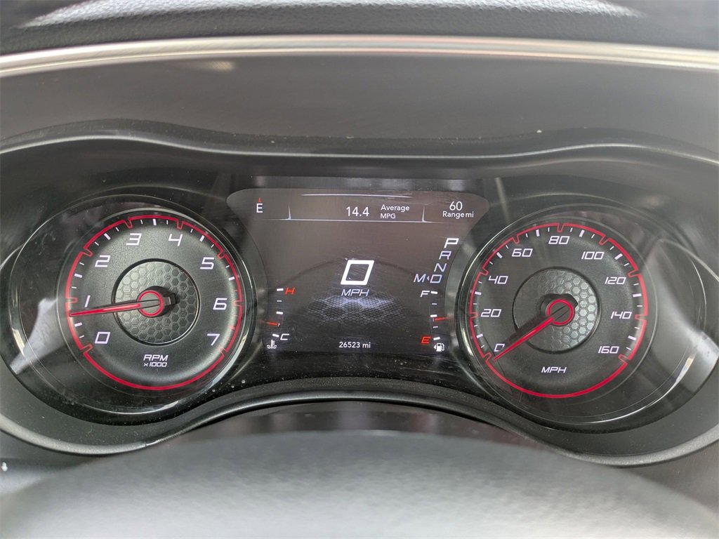 Used 2022 Dodge Charger R/T w/ Blacktop Package image 15