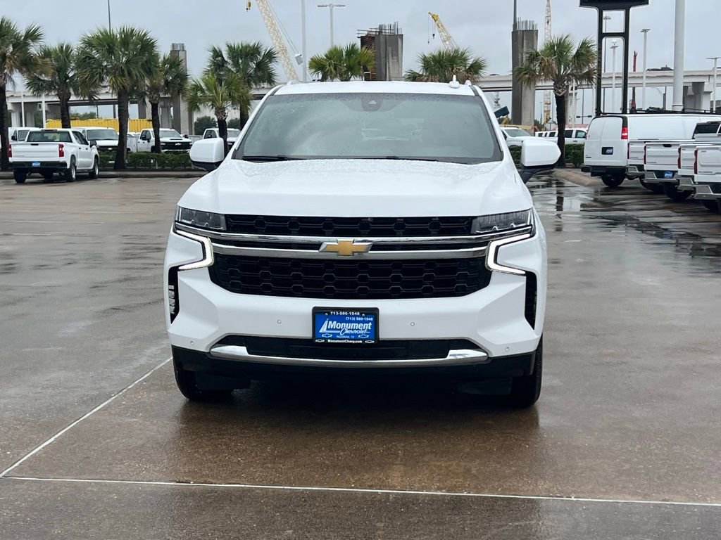 Used 2022 Chevrolet Tahoe LS w/ Driver Alert Package image 2