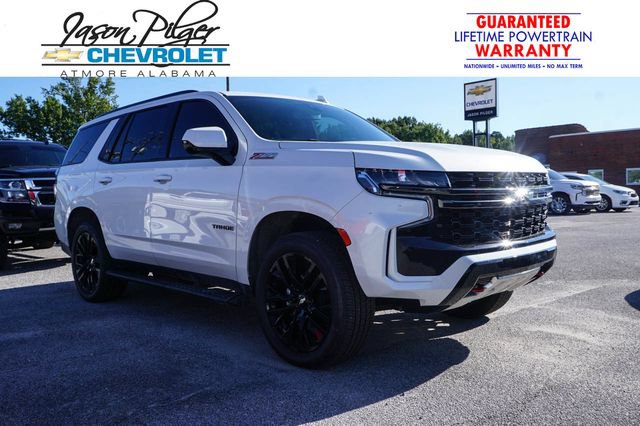 Used 2021 Chevrolet Tahoe Z71 AWD/4WD video 1