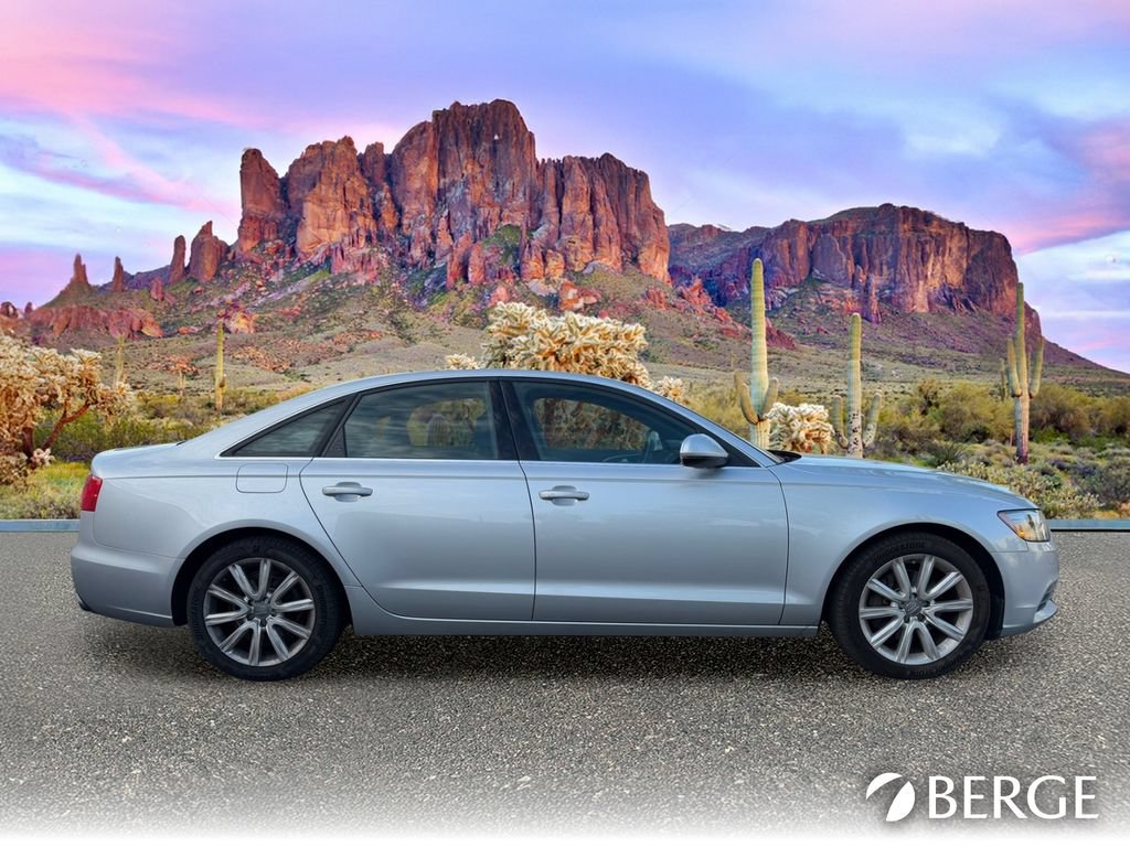 Used 2013 Audi A6 2.0T Premium Plus AWD/4WD image 8