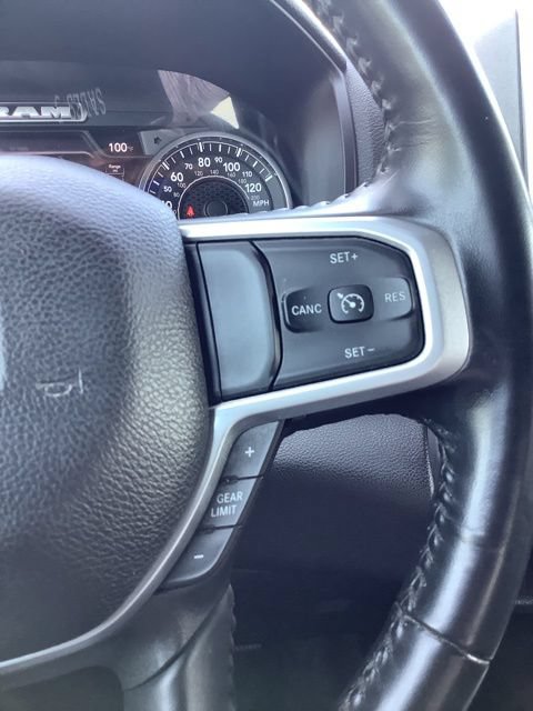 Used 2022 RAM 1500 Big Horn AWD/4WD image 24