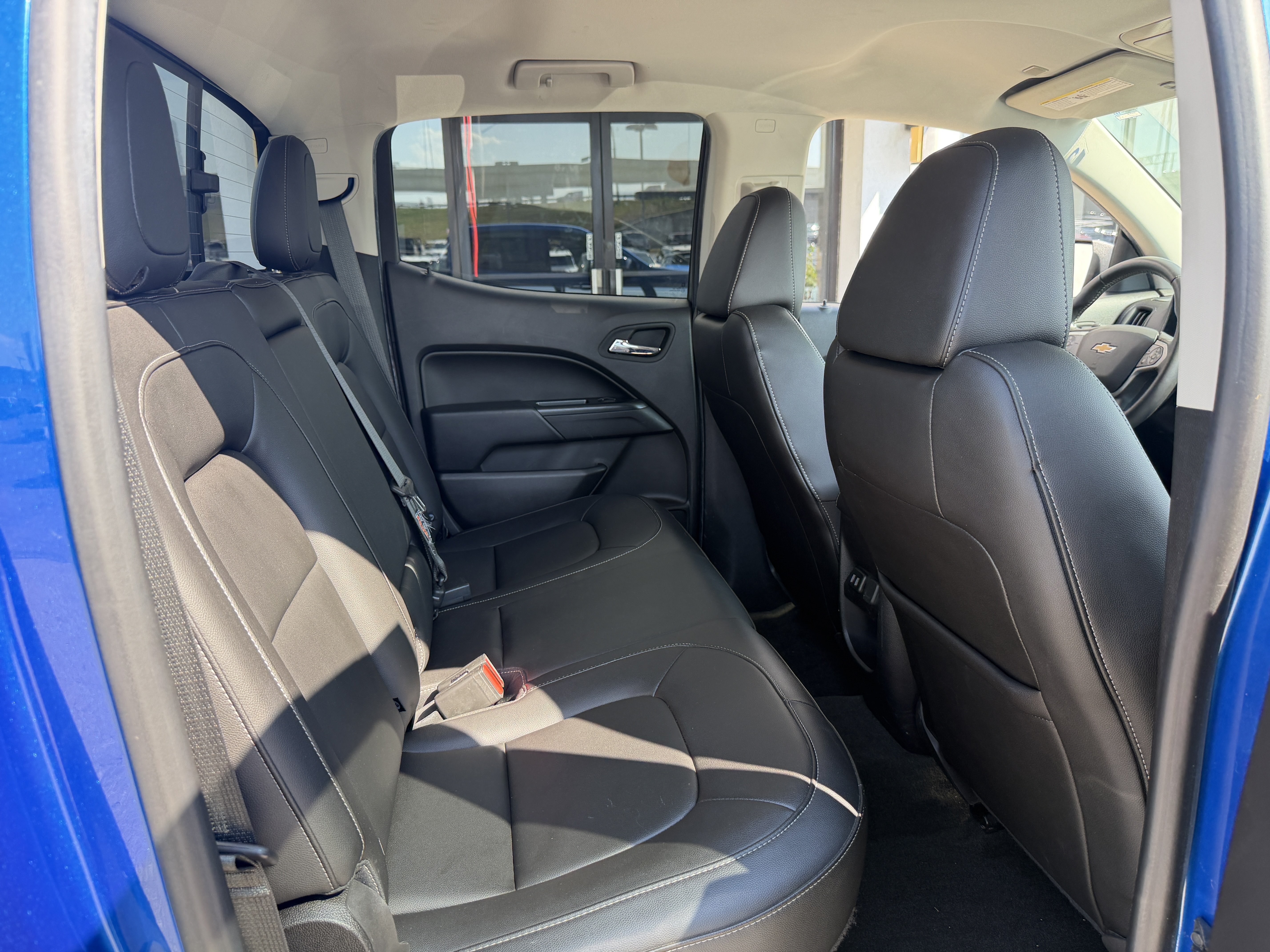 Used 2018 Chevrolet Colorado ZR2 AWD/4WD image 25