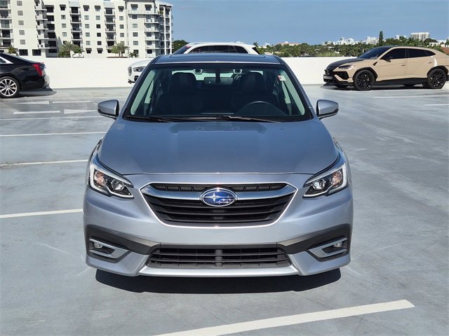 Used 2020 Subaru Legacy Limited w/ Popular Package #3 image 8