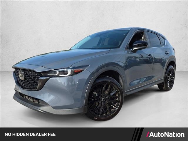 Used 2022 MAZDA CX-5 Carbon Edition