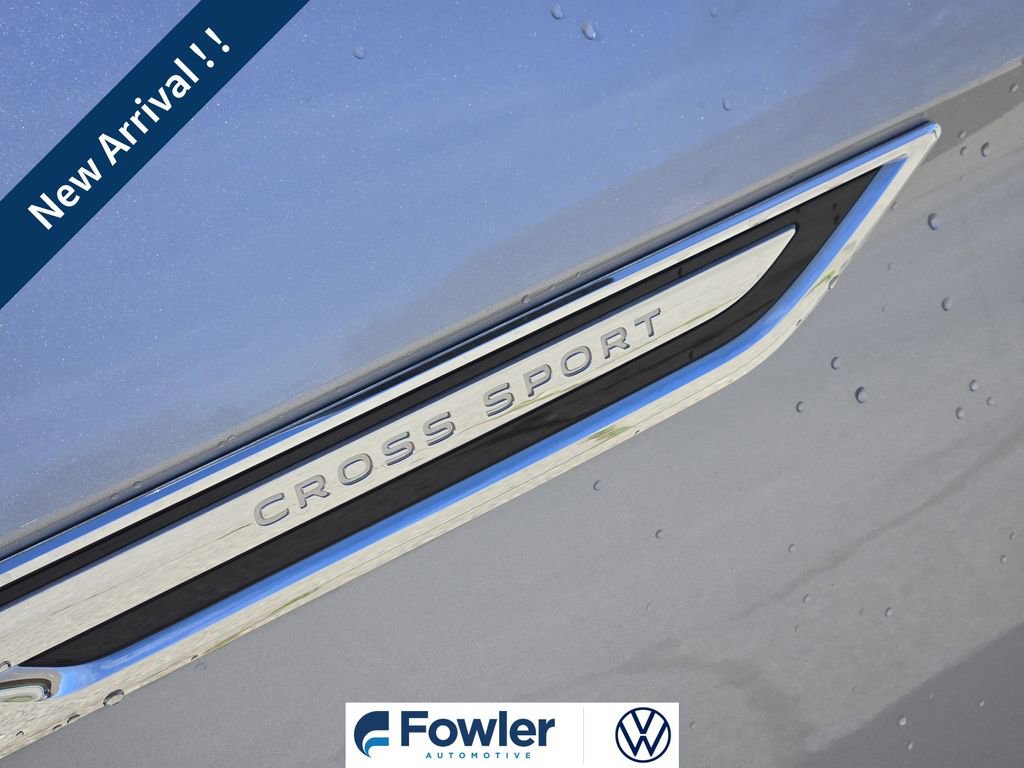 Used 2022 Volkswagen Atlas Cross Sport SE image 12
