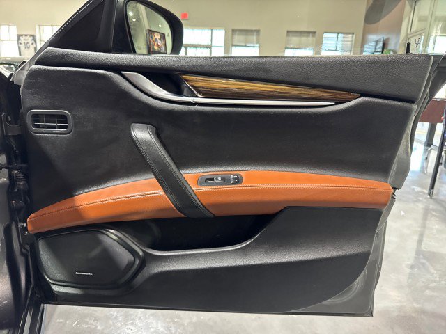 Used 2017 Maserati Ghibli S image 47