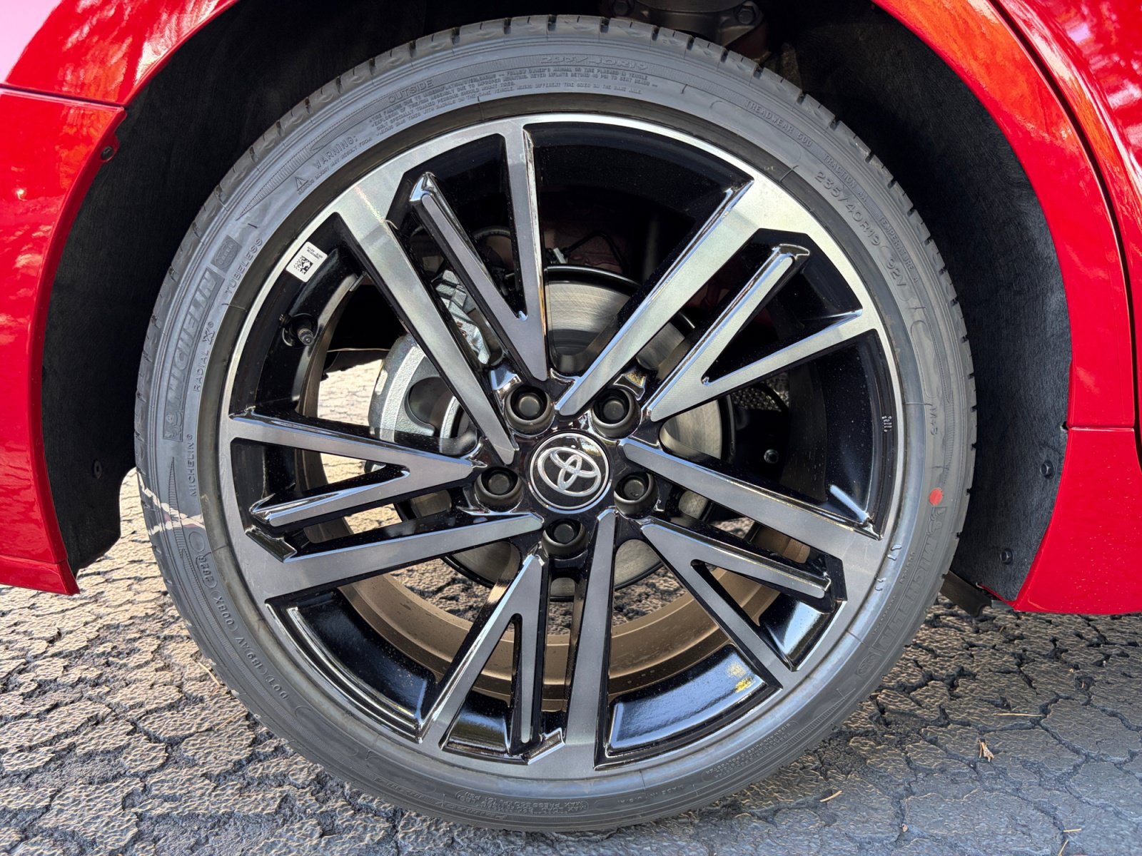 New 2026 Toyota Camry XSE w/ Premium Package FWD image 26