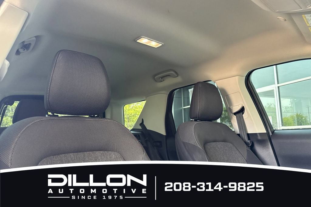 Used 2024 Ford Bronco Sport Big Bend AWD/4WD image 17