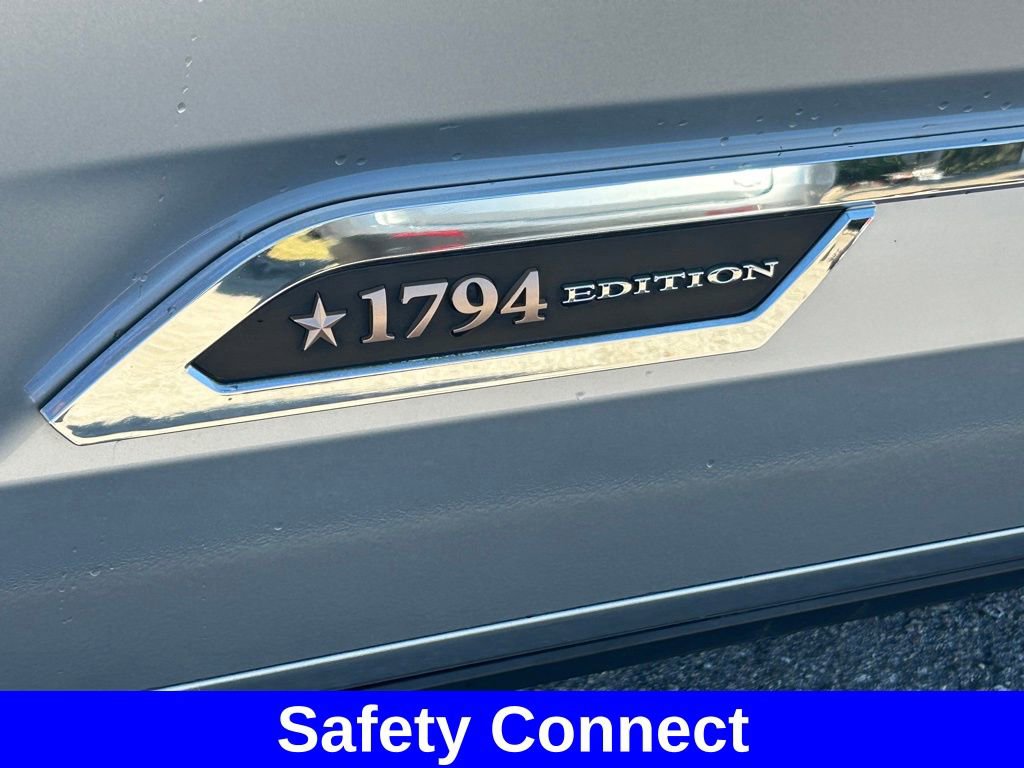 Used 2023 Toyota Tundra 1794 Edition w/ Advanced Package image 17