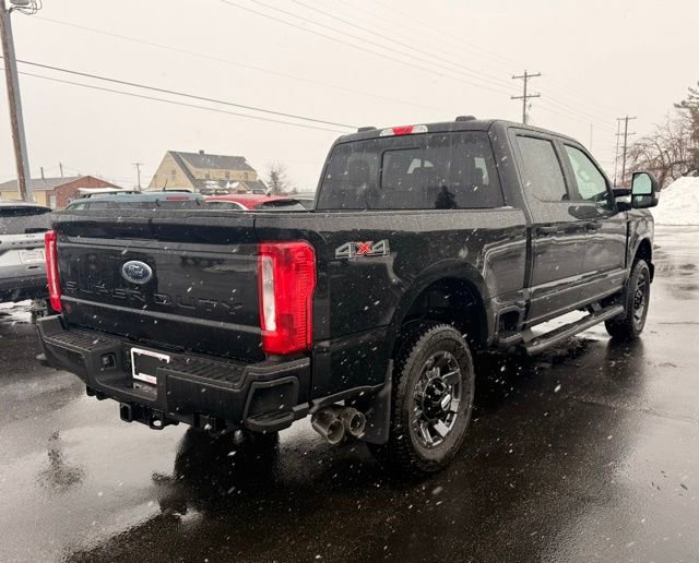 New 2026 Ford F250 XL w/ STX Appearance Package image 6