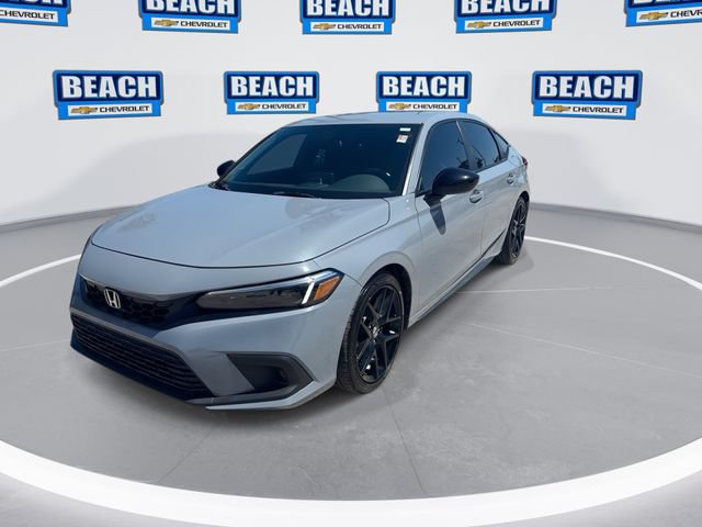 Used 2024 Honda Civic Sport image 4