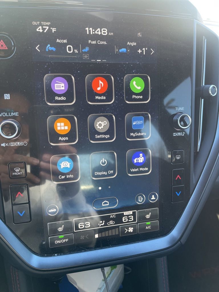 Used 2025 Subaru WRX Premium image 12