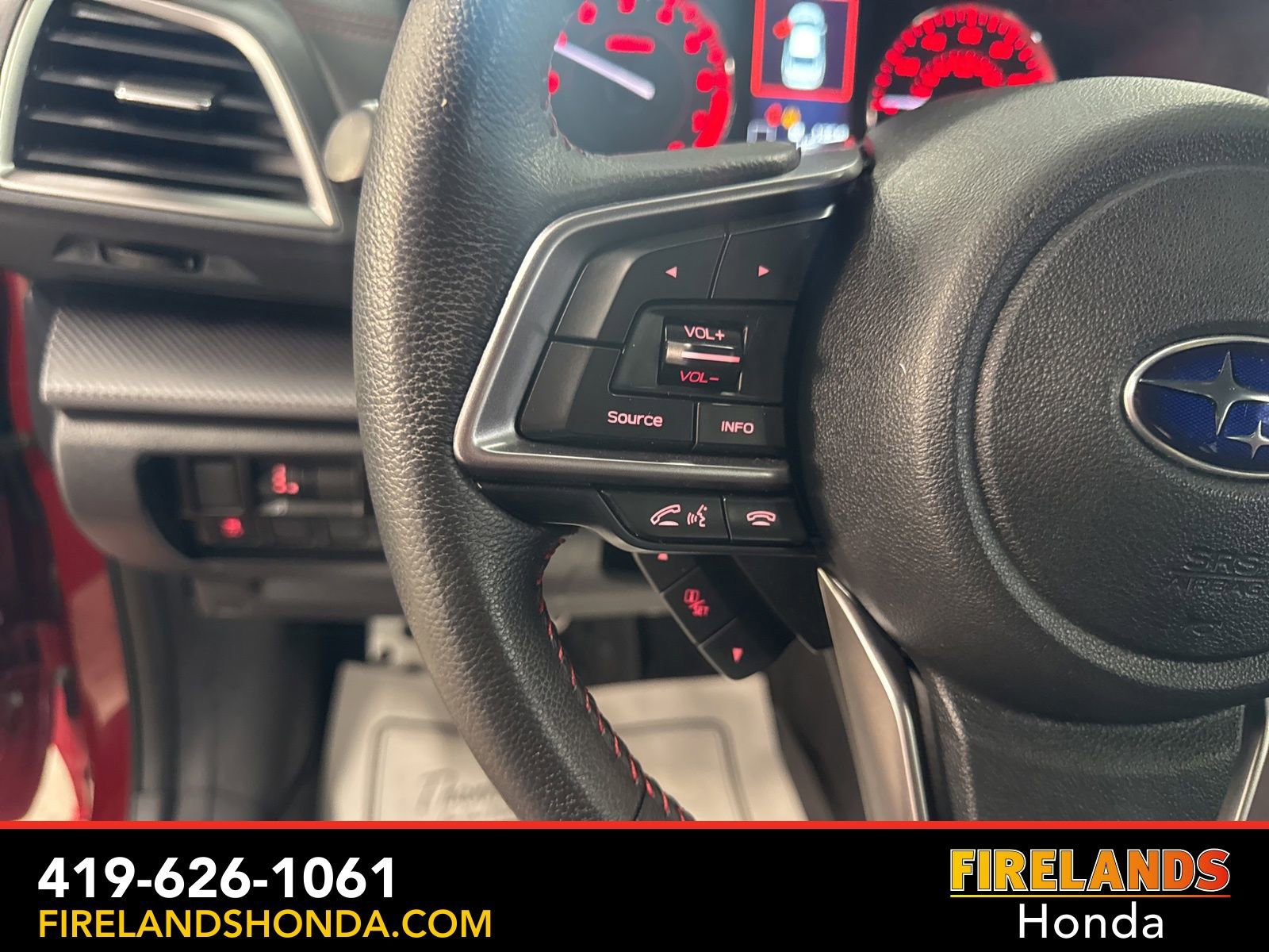 Used 2023 Subaru Impreza 2.0i Sport image 16