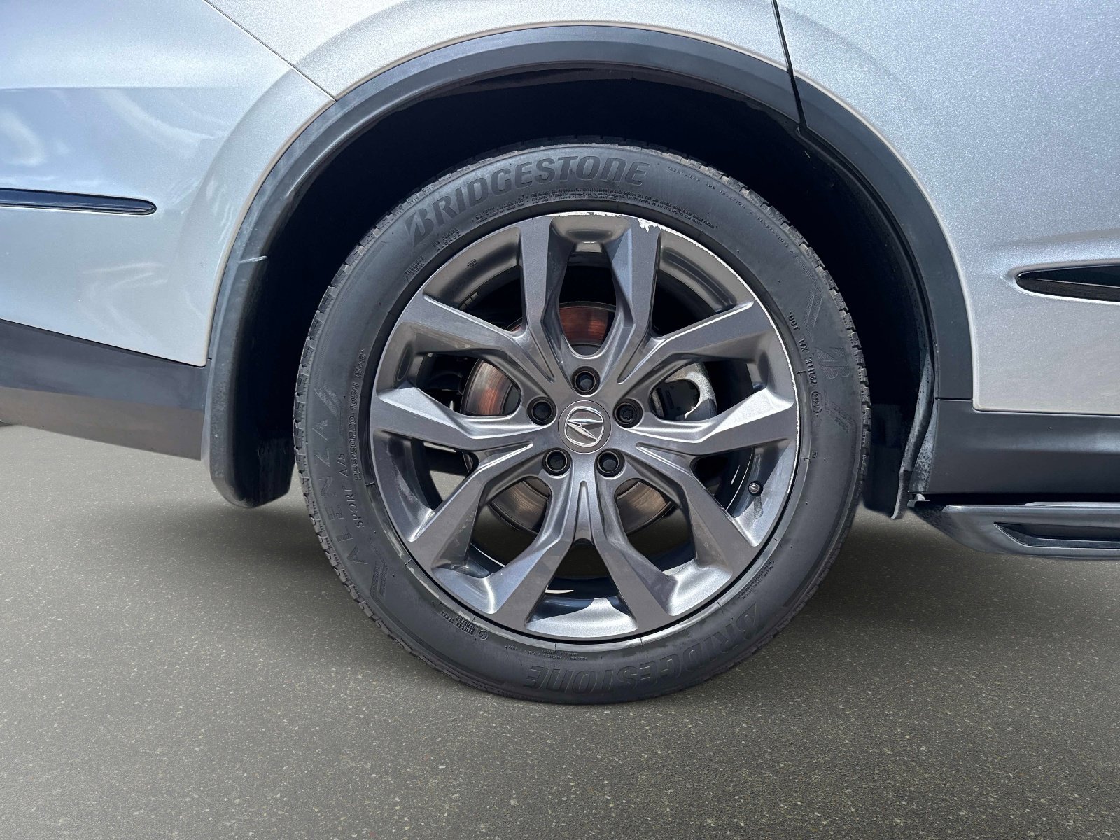 Used 2022 Acura MDX A-Spec AWD/4WD image 18