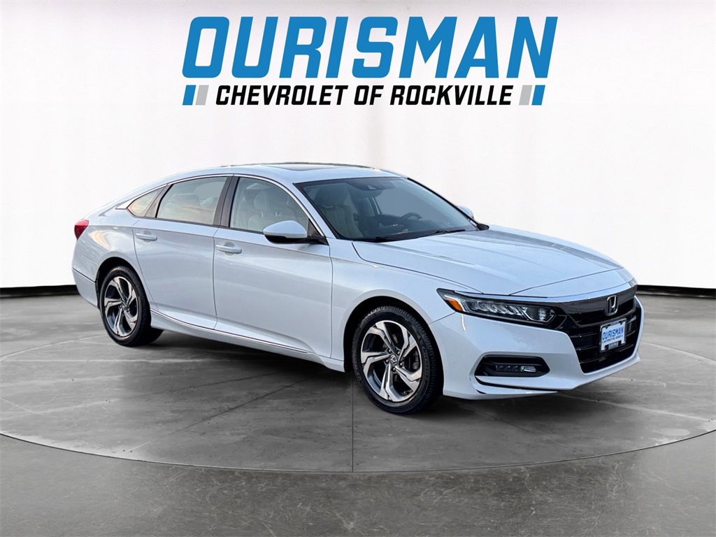 Used 2019 Honda Accord EX-L image 1