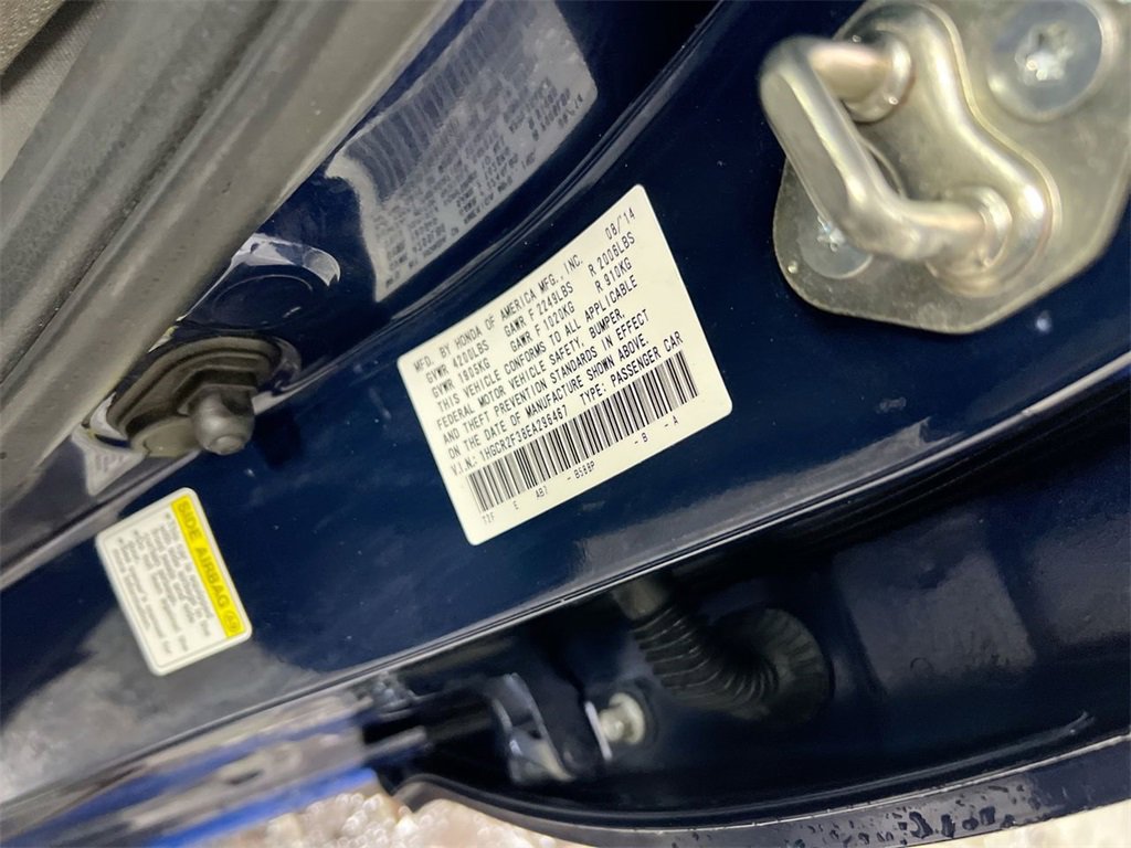 Used 2014 Honda Accord LX image 27