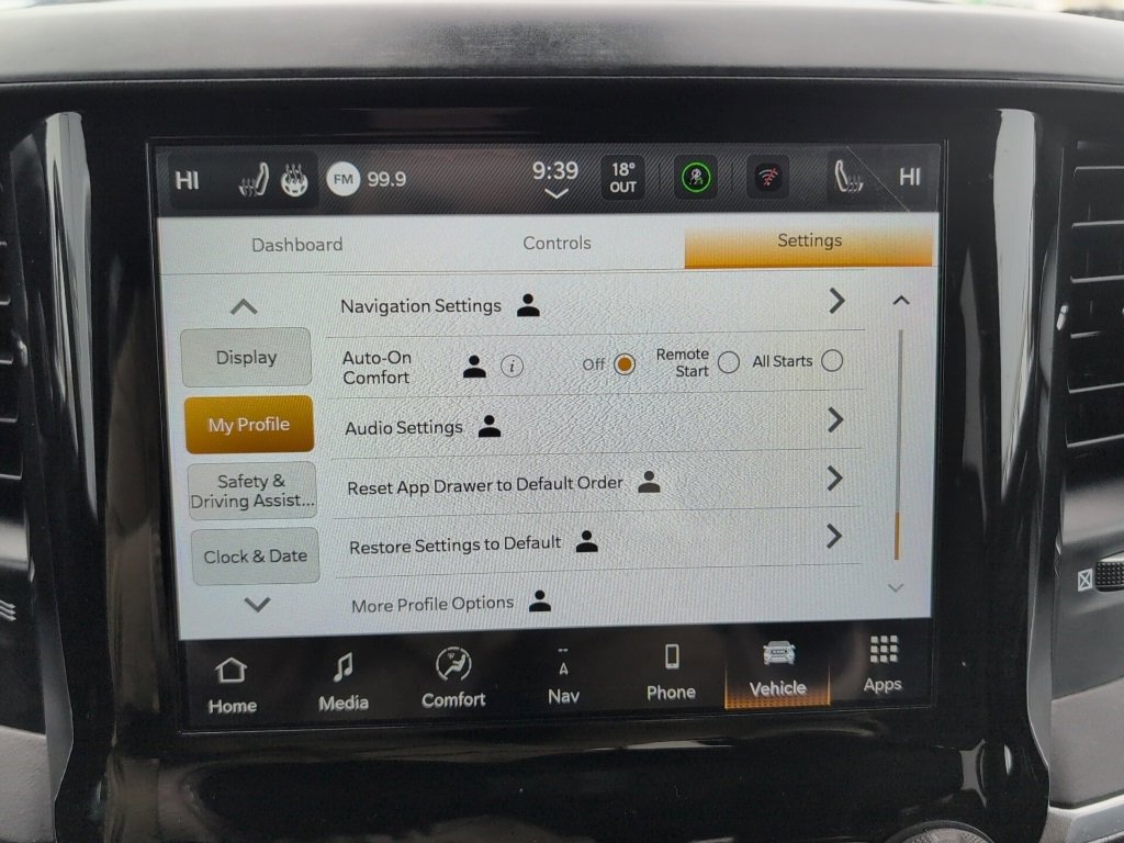 Used 2022 RAM 1500 Big Horn image 48