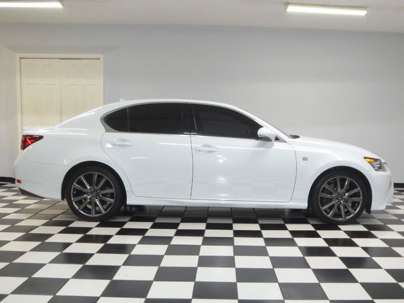 Used 2014 Lexus GS 350 w/ F Sport Package RWD image 9
