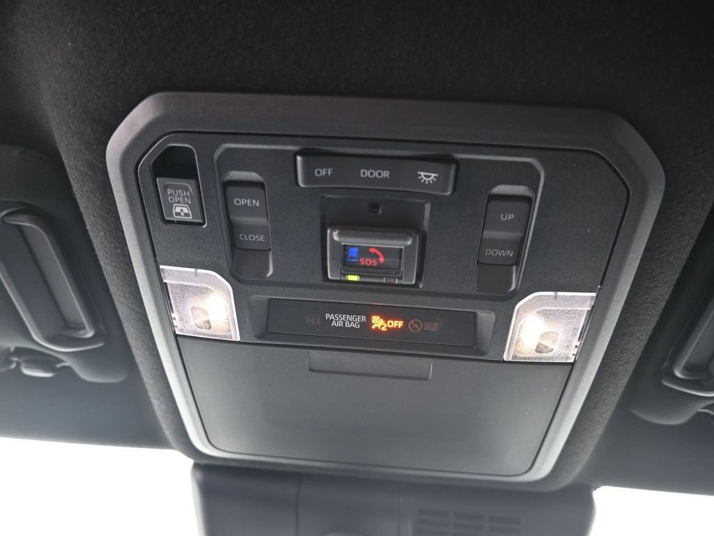 Used 2026 Toyota 4Runner TRD Sport Premium AWD/4WD image 12