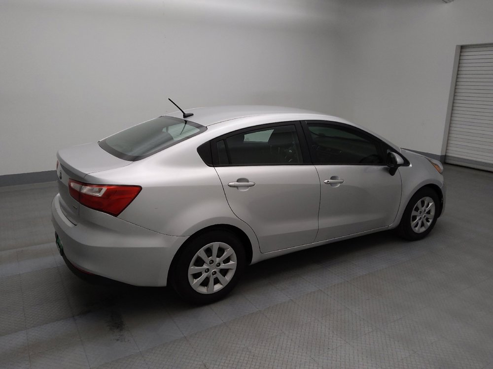 Used 2016 Kia Rio LX w/ Power Package image 10