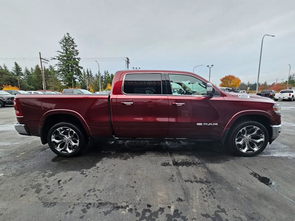 Used 2019 RAM 1500 Laramie Longhorn image 4