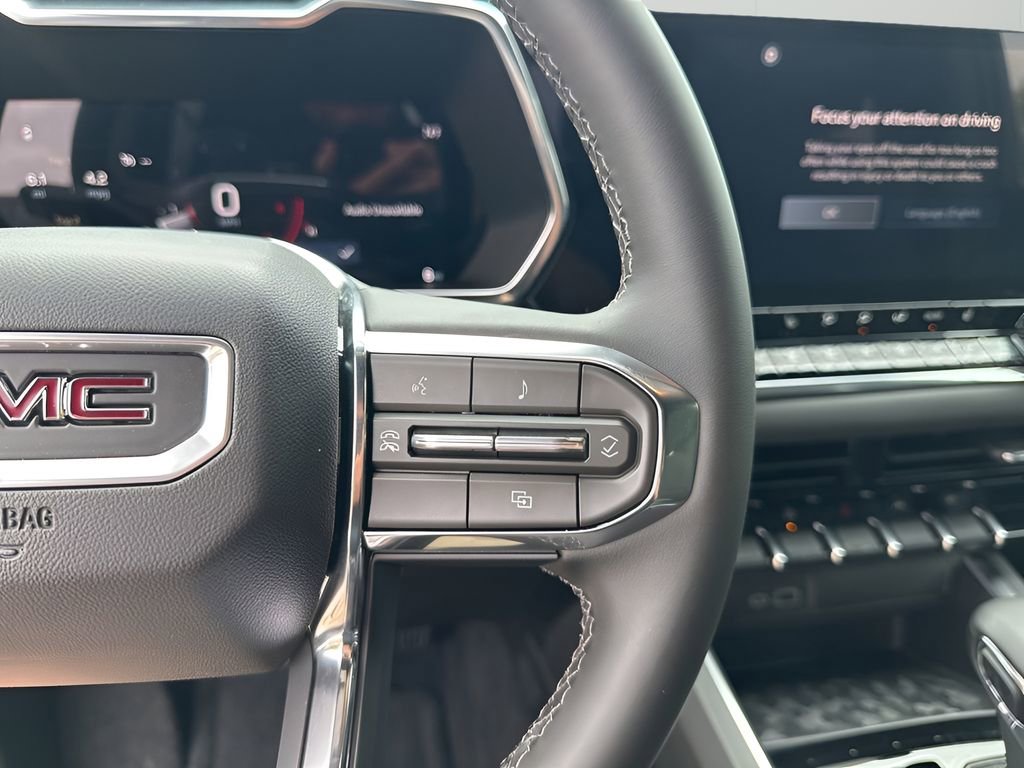 New 2026 GMC Canyon Elevation w/ Convenience Package image 31