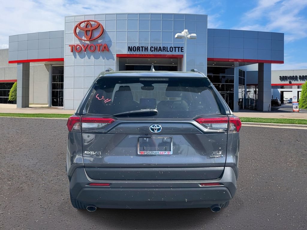 Used 2024 Toyota RAV4 XLE Premium w/ Weather Package AWD/4WD image 6