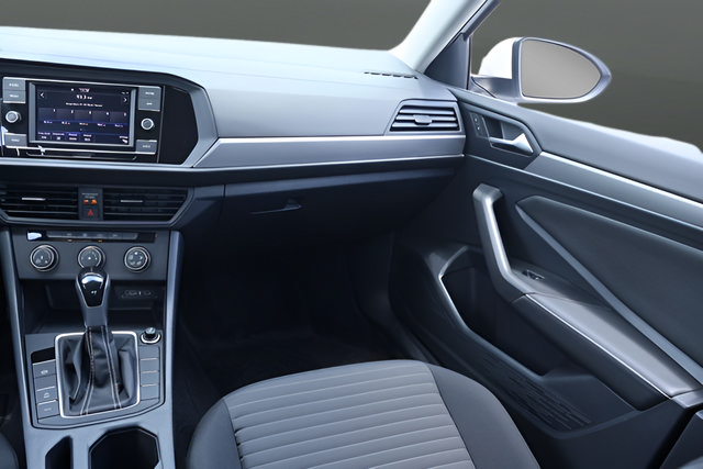 Certified 2024 Volkswagen Jetta S FWD image 17