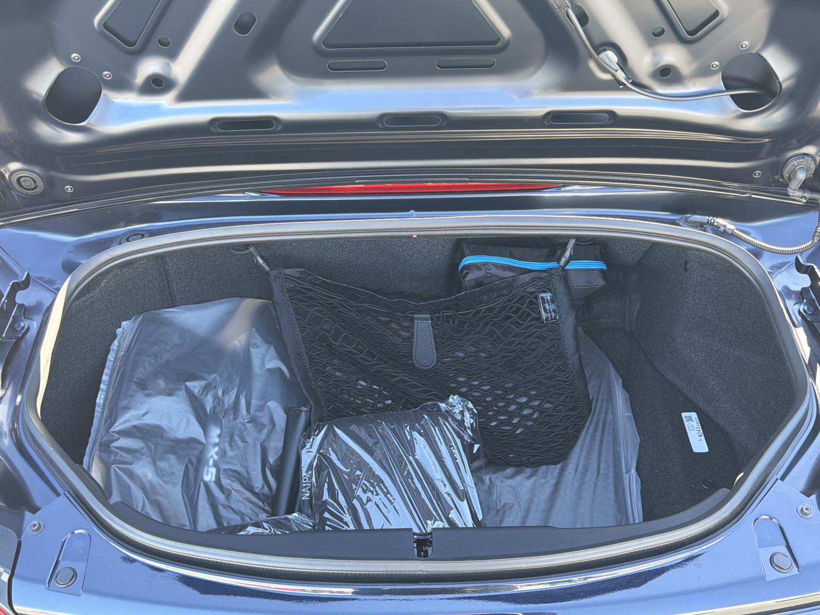 New 2025 MAZDA MX-5 Miata Club w/ Brembo/BBS Recaro Package image 21