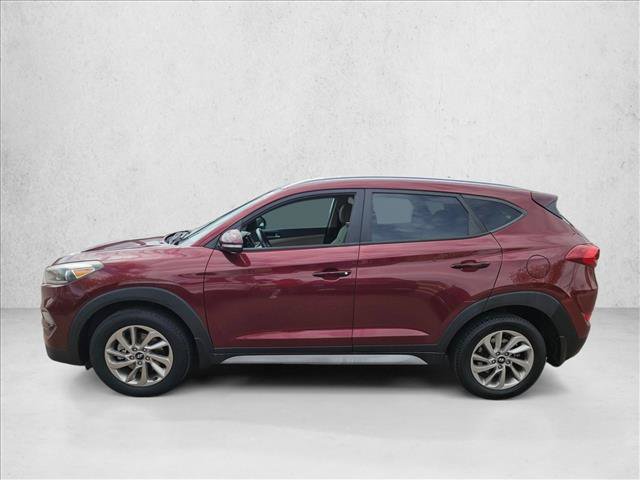 Used 2017 Hyundai Tucson SE Plus FWD image 9