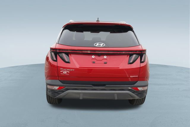 Used 2022 Hyundai Tucson Limited image 7