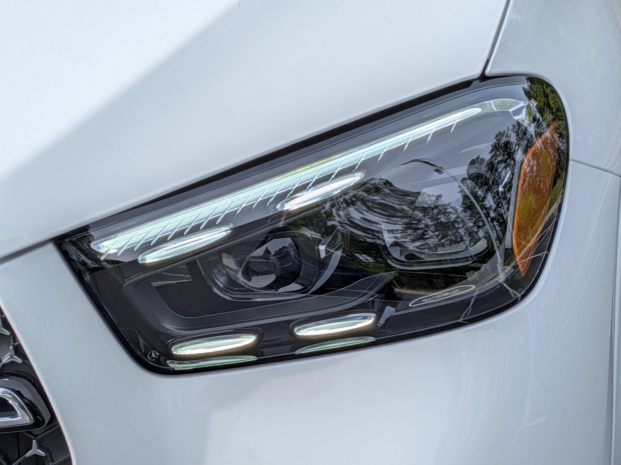 New 2026 Mercedes-Benz GLE 580 4MATIC image 6