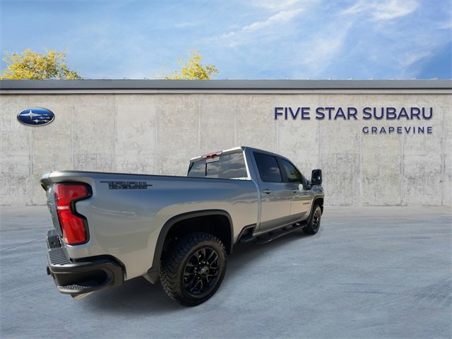 Used 2025 Chevrolet Silverado 2500 LT w/ Trail Boss Package image 8