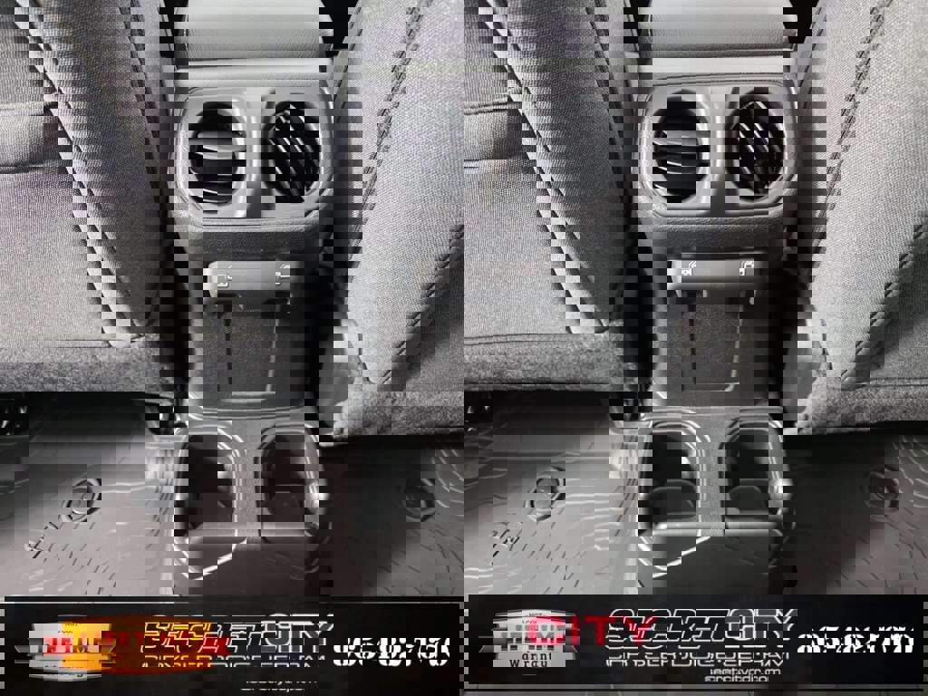 New 2026 Jeep Wrangler Unlimited Sport image 30