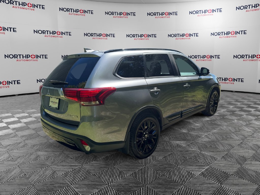 Used 2019 Mitsubishi Outlander AWD image 6