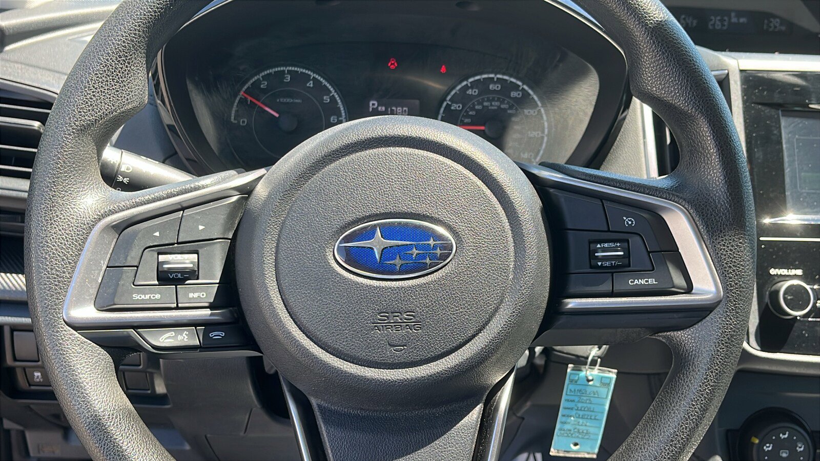 Used 2018 Subaru Crosstrek 2.0i AWD/4WD image 11