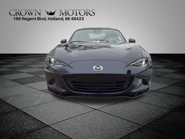 New 2026 MAZDA MX-5 Miata Grand Touring w/ Appearance Package RWD image 2