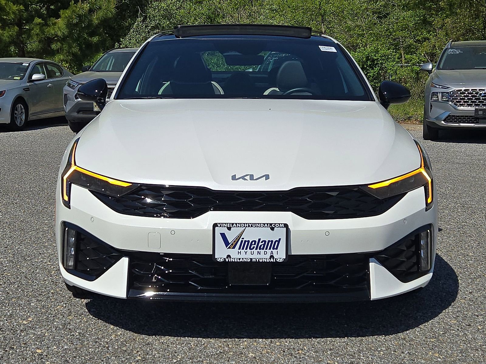 Used 2025 Kia K5 GT-Line w/ GT-Line Premium Package FWD image 35