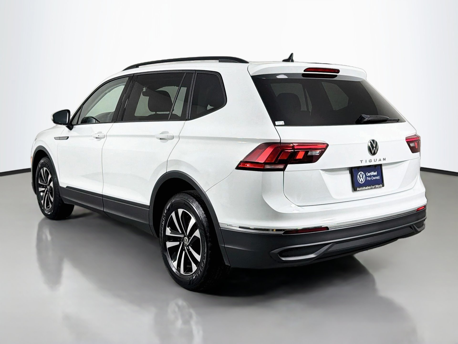 Certified 2023 Volkswagen Tiguan S w/ IQ.Drive Package FWD image 7