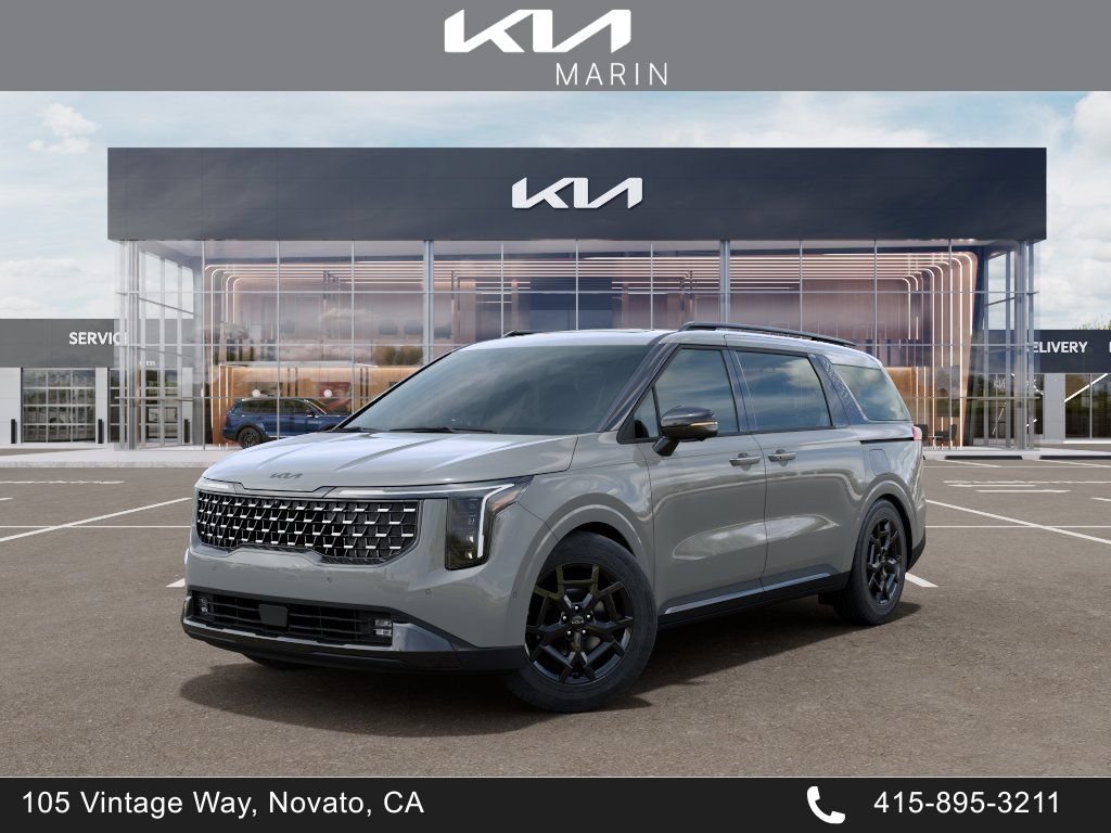 New 2026 Kia Carnival SX Prestige FWD image 1