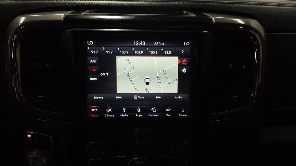 Used 2018 RAM 1500 Sport w/ Sport Premium Group image 12