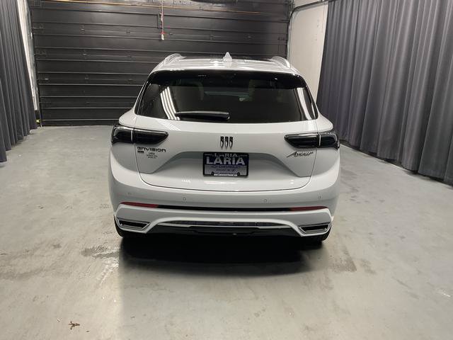 New 2026 Buick Envision Avenir AWD/4WD image 5