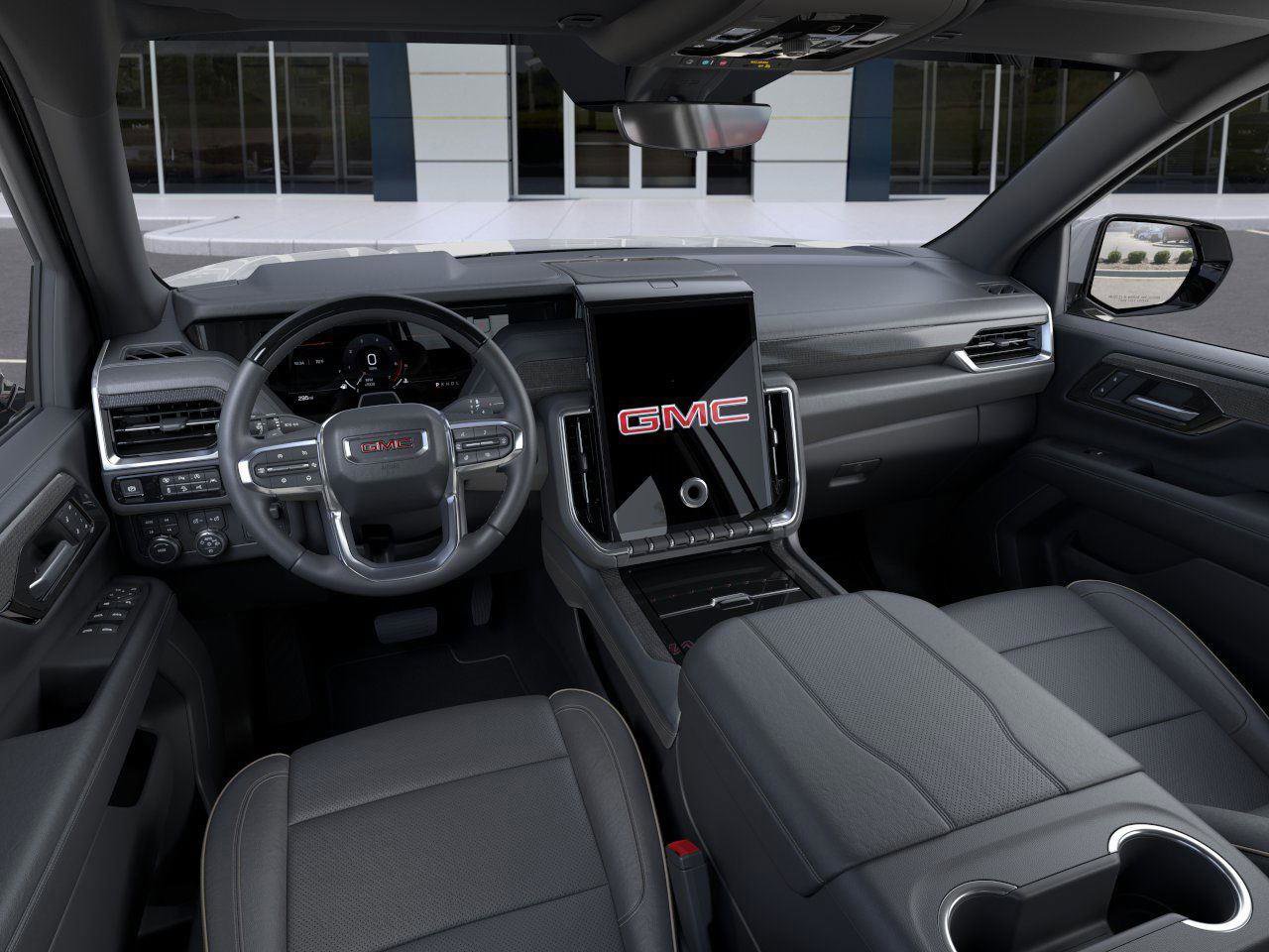 New 2026 GMC Yukon XL Elevation image 15
