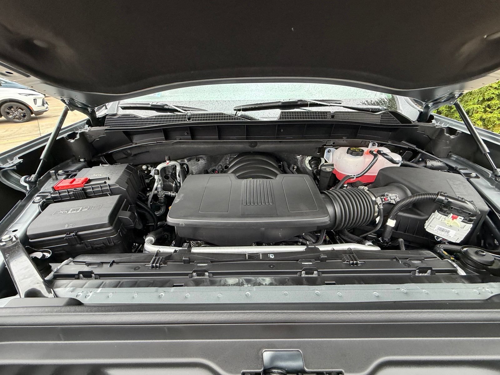 New 2026 GMC Sierra 1500 Elevation w/ Elevation Premium Package AWD/4WD image 42