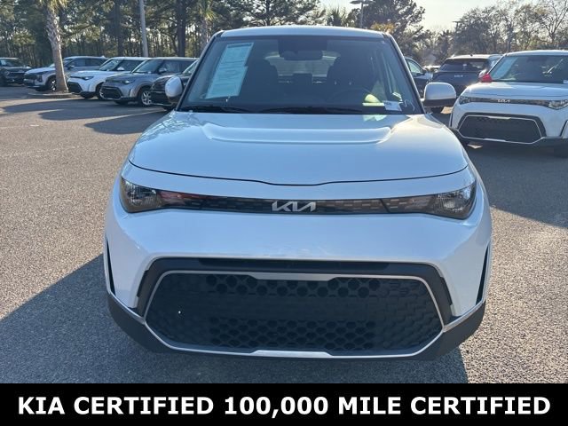 Certified 2025 Kia Soul LX image 2